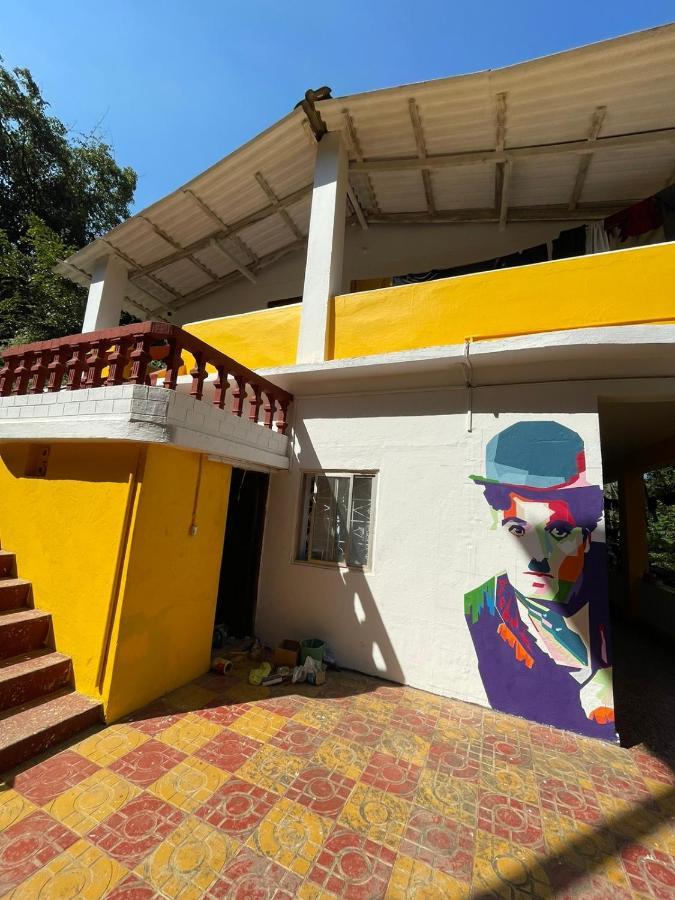 Kaabo Hostel Vagator Exterior foto